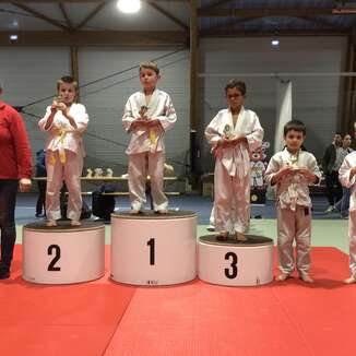 Tournoi jeunes Ouzouer-le-Marché