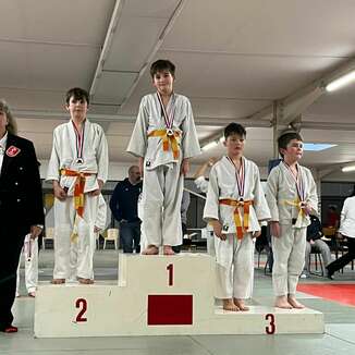 TOURNOI DES PETITS LOUPS DU BLOIS JUDO