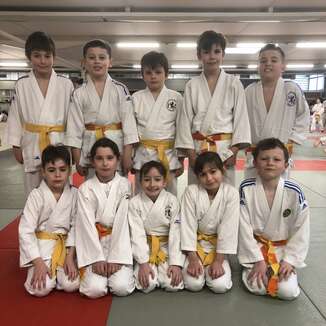 TOURNOI DES PETITS LOUPS DU BLOIS JUDO