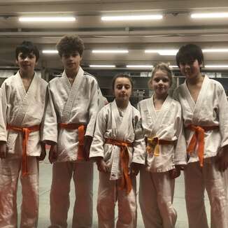 TOURNOI DES PETITS LOUPS DU BLOIS JUDO