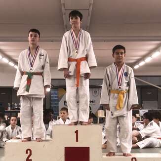 TOURNOI DES PETITS LOUPS DU BLOIS JUDO